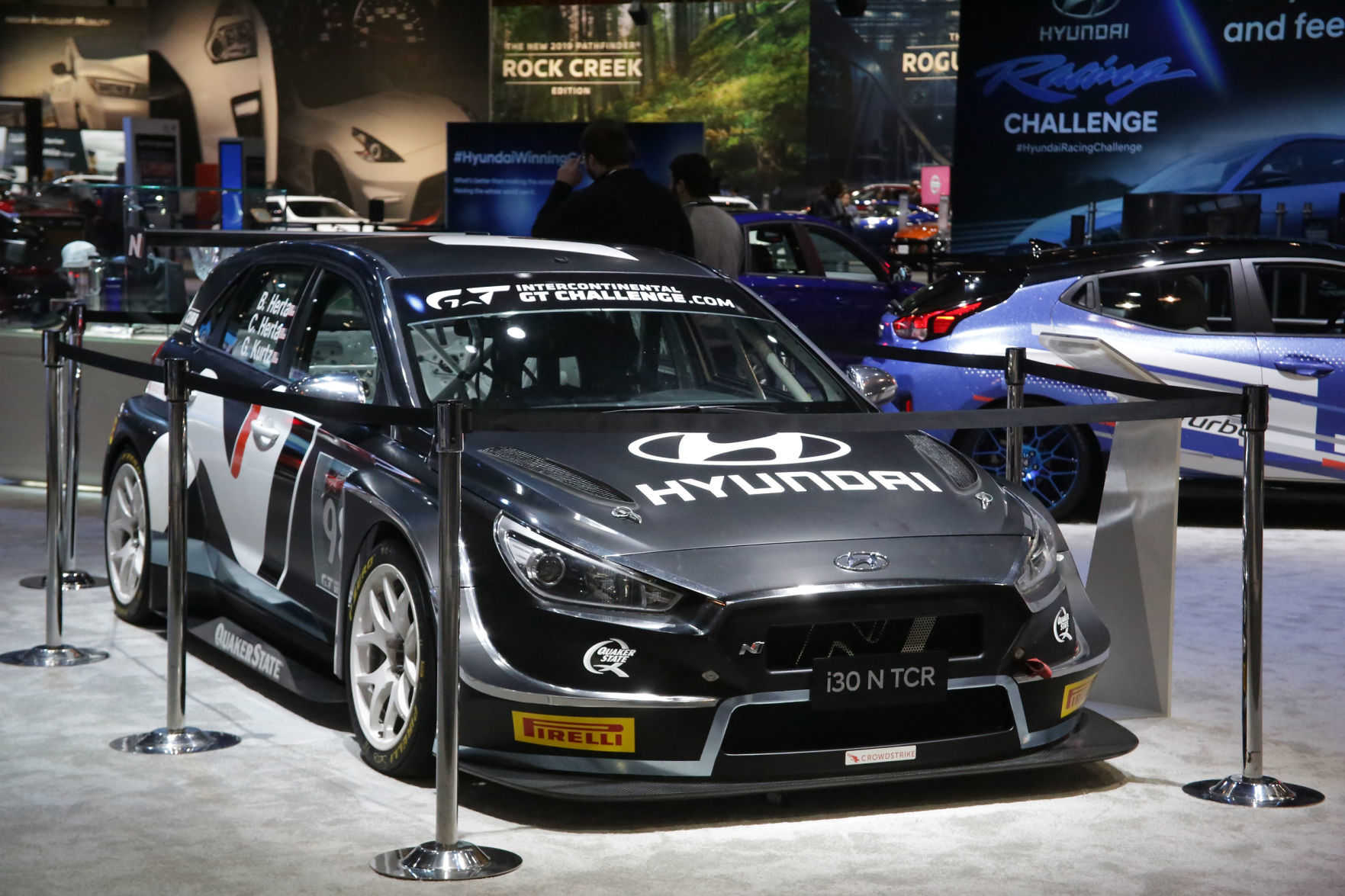 The 2019 Chicago Auto Show
